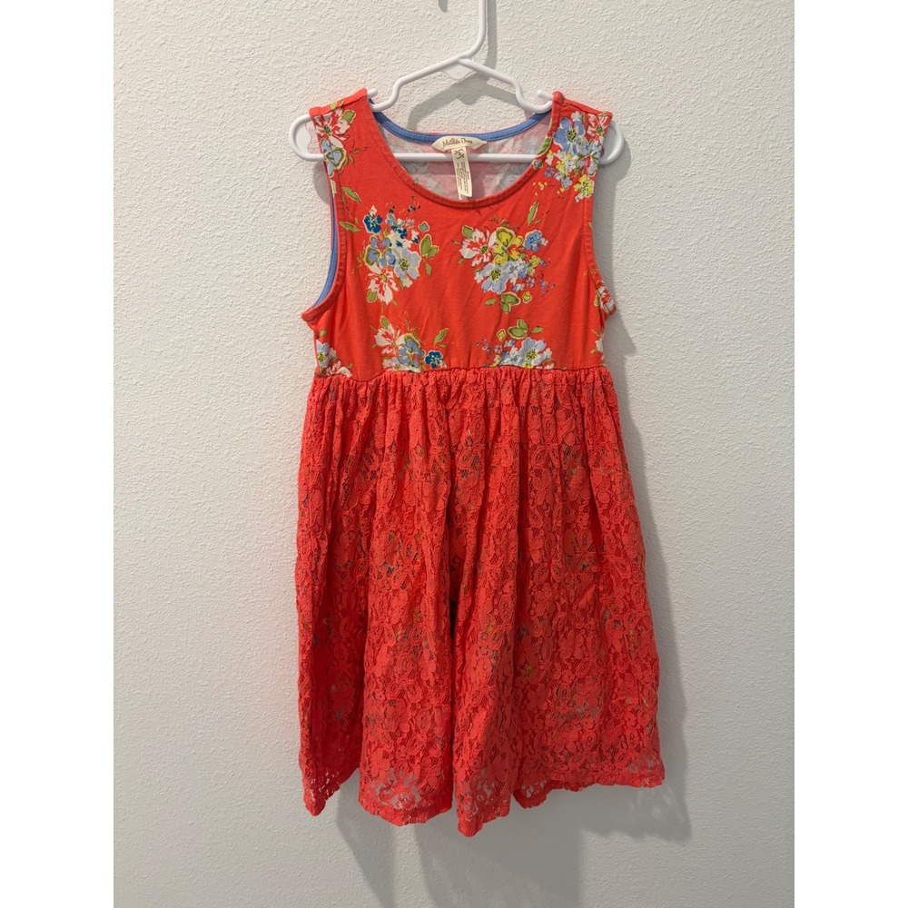 Matilda Jane "Bouquets for Layla" Dress Size 8